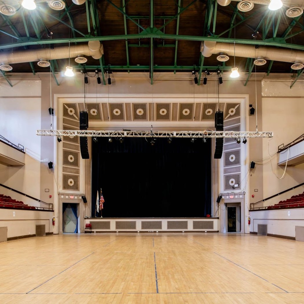 Plymouth Memorial Hall 1